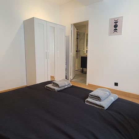 Le Rivage Ebene & Distinction Leilighet Dieppe Eksteriør bilde