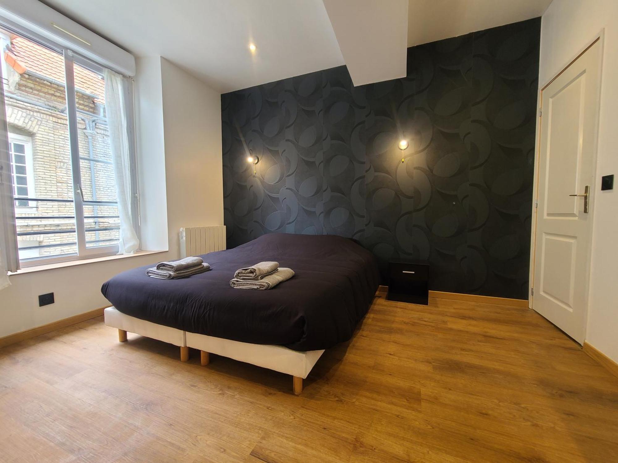 Le Rivage Ebene & Distinction Leilighet Dieppe Eksteriør bilde